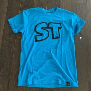 Mark Bell/Super Training/STrong t-shirt